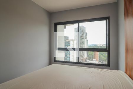 Quarto  de kitnet/studio para alugar com 1 quarto, 28m² em Butantã, São Paulo