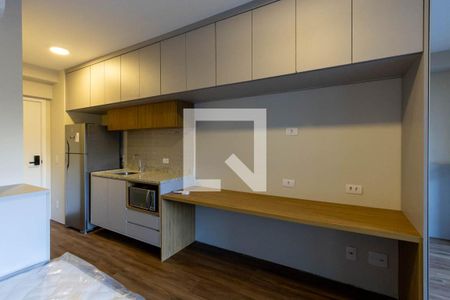 Studio de kitnet/studio à venda com 1 quarto, 25m² em Santa Efigênia, São Paulo