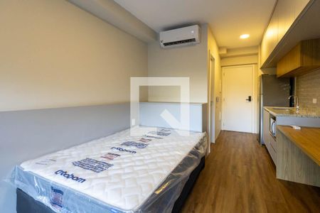 Studio de kitnet/studio à venda com 1 quarto, 25m² em Santa Efigênia, São Paulo