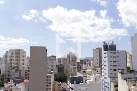 Studio Vista de kitnet/studio para alugar com 1 quarto, 21m² em Santa Efigênia, São Paulo