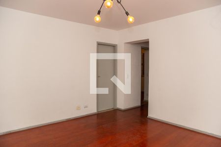 Sala de apartamento à venda com 2 quartos, 60m² em Vila das Belezas, São Paulo