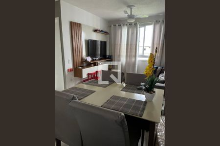 Sala de apartamento à venda com 2 quartos, 45m² em Recreio dos Bandeirantes, Rio de Janeiro