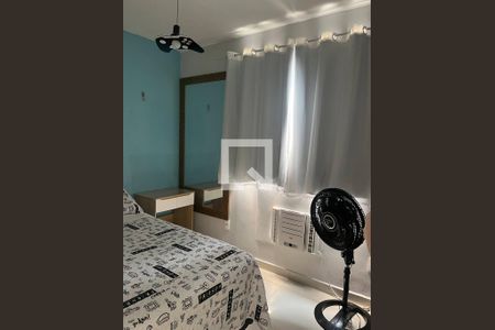 Suíte de apartamento para alugar com 2 quartos, 45m² em Recreio dos Bandeirantes, Rio de Janeiro