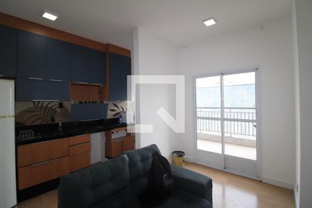 Sala/Cozinha de apartamento à venda com 2 quartos, 50m² em Imirim, São Paulo