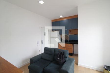 Sala/Cozinha de apartamento à venda com 2 quartos, 50m² em Imirim, São Paulo