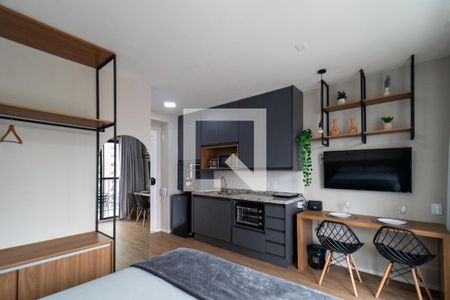 Studio de kitnet/studio à venda com 1 quarto, 26m² em Barra Funda, São Paulo