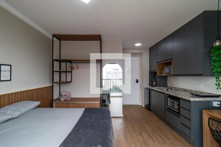 Studio de kitnet/studio à venda com 1 quarto, 26m² em Barra Funda, São Paulo