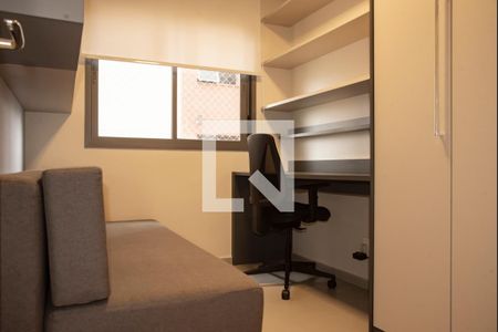Quarto de apartamento para alugar com 2 quartos, 64m² em Vila Monte Alegre, São Paulo
