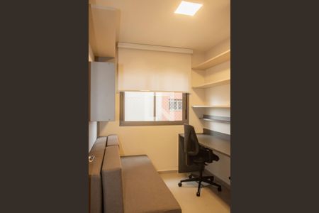 Quarto de apartamento para alugar com 2 quartos, 64m² em Vila Monte Alegre, São Paulo