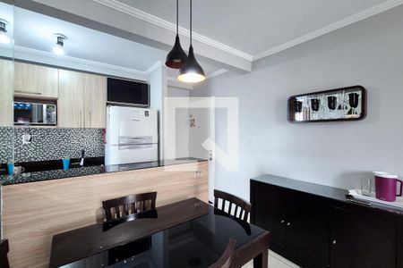 Sala de apartamento à venda com 2 quartos, 48m² em Bairro dos Casa, São Bernardo do Campo