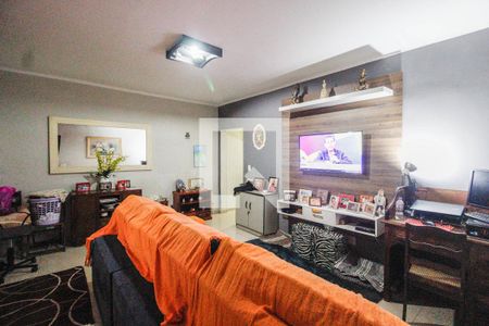 Sala de casa à venda com 2 quartos, 150m² em Vila Guaca, São Paulo