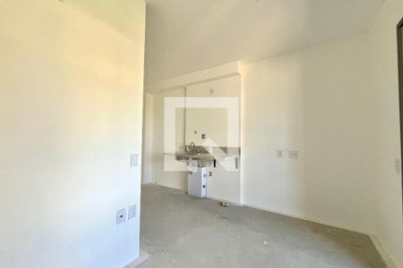 Sala/Quarto de kitnet/studio à venda com 1 quarto, 24m² em Vila Santa Catarina, São Paulo