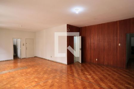 Sala de apartamento à venda com 4 quartos, 300m² em Centro, Belo Horizonte
