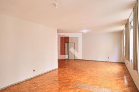 Sala de apartamento à venda com 4 quartos, 300m² em Centro, Belo Horizonte