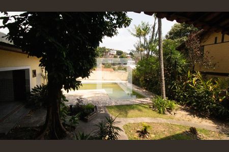 Vista do Quarto  de casa de condomínio à venda com 5 quartos, 333m² em Pendotiba, Niterói