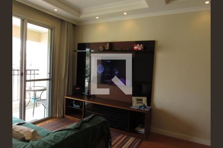 Sala de apartamento à venda com 2 quartos, 54m² em Pestana, Osasco