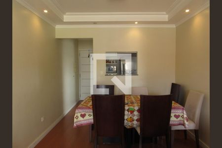 Sala de apartamento à venda com 2 quartos, 54m² em Pestana, Osasco