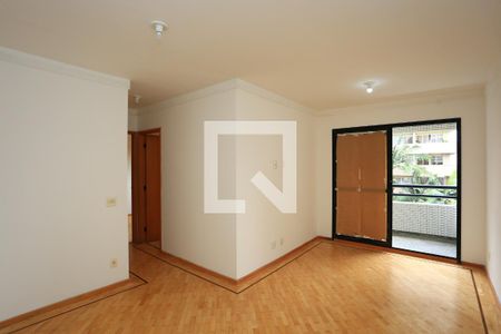 Sala de apartamento à venda com 2 quartos, 58m² em Santo Amaro, São Paulo