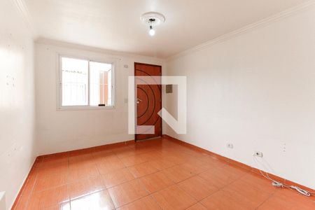 Sala de apartamento para alugar com 2 quartos, 50m² em Jardim Nair, São Paulo