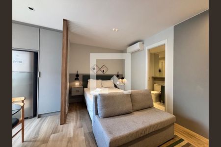 Studio de apartamento à venda com 1 quarto, 28m² em Itaim Bibi, São Paulo