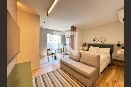 Studio de apartamento à venda com 1 quarto, 28m² em Itaim Bibi, São Paulo