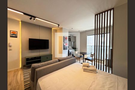 Studio de apartamento à venda com 1 quarto, 28m² em Itaim Bibi, São Paulo