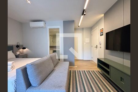Studio de apartamento à venda com 1 quarto, 28m² em Itaim Bibi, São Paulo