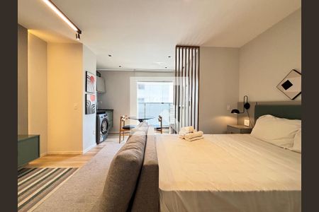 Studio de apartamento à venda com 1 quarto, 28m² em Itaim Bibi, São Paulo