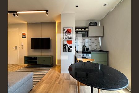 Studio de apartamento à venda com 1 quarto, 28m² em Itaim Bibi, São Paulo