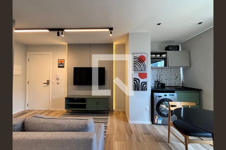 Studio de apartamento à venda com 1 quarto, 28m² em Itaim Bibi, São Paulo
