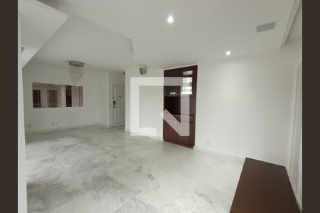 Sala de apartamento à venda com 3 quartos, 130m² em Vila Clementino, São Paulo