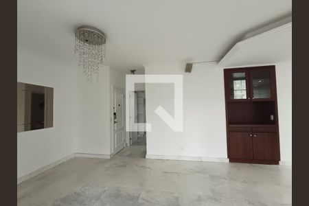 Sala de apartamento à venda com 3 quartos, 130m² em Vila Clementino, São Paulo