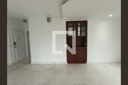 Sala de apartamento à venda com 3 quartos, 130m² em Vila Clementino, São Paulo