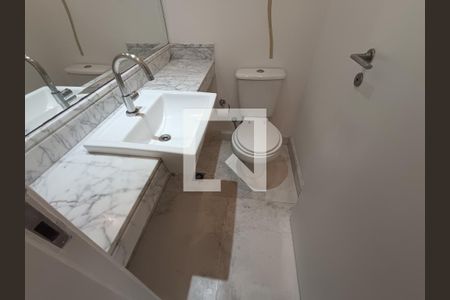 Lavabo de apartamento à venda com 3 quartos, 130m² em Vila Clementino, São Paulo