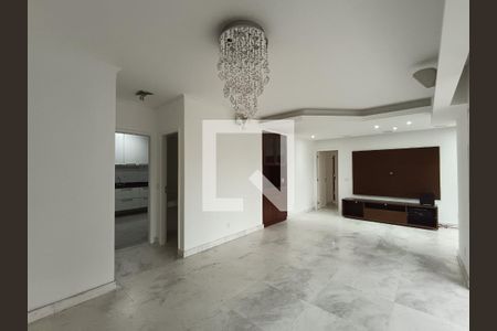 Sala de apartamento à venda com 3 quartos, 130m² em Vila Clementino, São Paulo