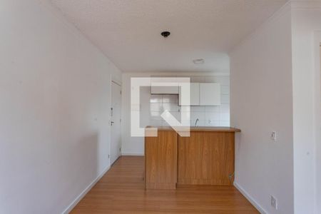 Sala de apartamento para alugar com 2 quartos, 40m² em Jardim Sao Saverio, São Bernardo do Campo