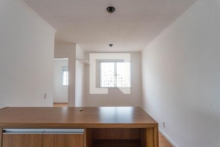 Sala de apartamento para alugar com 2 quartos, 40m² em Jardim Sao Saverio, São Bernardo do Campo