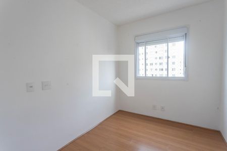Quarto 1 de apartamento para alugar com 2 quartos, 40m² em Jardim Sao Saverio, São Bernardo do Campo
