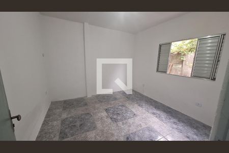 Quarto 2 de casa para alugar com 1 quarto, 75m² em Vila Maria de Maggi, Suzano
