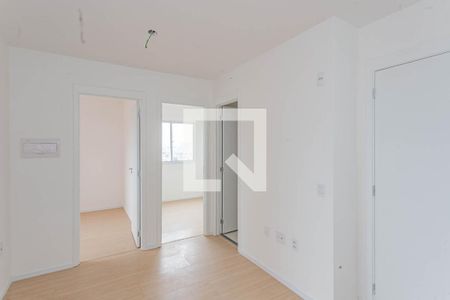 Sala/Cozinha de apartamento à venda com 2 quartos, 35m² em Vila Santo Estefano, São Paulo