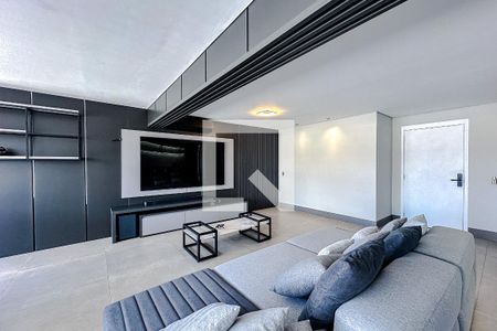 Sala de apartamento à venda com 3 quartos, 159m² em Alto da Mooca, São Paulo