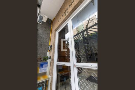 Fachada de kitnet/studio à venda com 1 quarto, 37m² em Vila Buarque, São Paulo