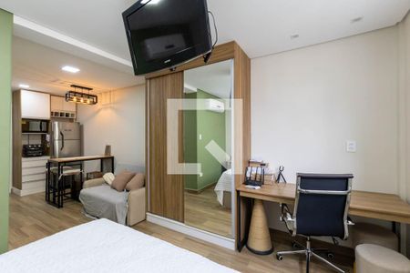 Studio de kitnet/studio à venda com 1 quarto, 37m² em Vila Buarque, São Paulo