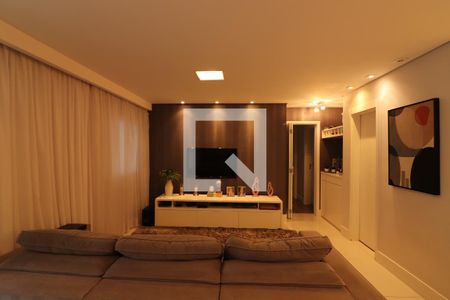 Sala de apartamento à venda com 3 quartos, 147m² em Centro, São Bernardo do Campo