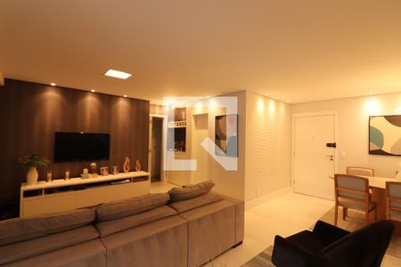 Sala de apartamento à venda com 3 quartos, 147m² em Centro, São Bernardo do Campo