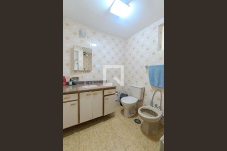 Banheiro de apartamento para alugar com 1 quarto, 52m² em Consolação, São Paulo