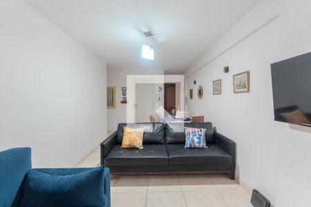 Sala de apartamento para alugar com 1 quarto, 52m² em Consolação, São Paulo