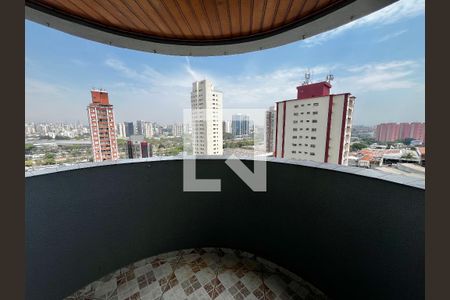 Varanda da Sala de apartamento à venda com 3 quartos, 78m² em Casa Verde, São Paulo