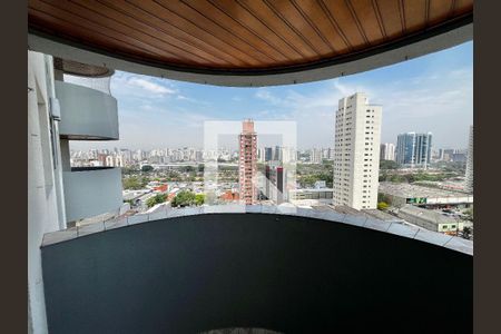 Varanda da Sala de apartamento à venda com 3 quartos, 78m² em Casa Verde, São Paulo