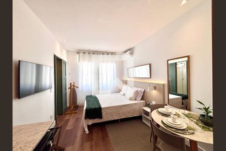 Studio de apartamento à venda com 1 quarto, 18m² em Copacabana, Rio de Janeiro